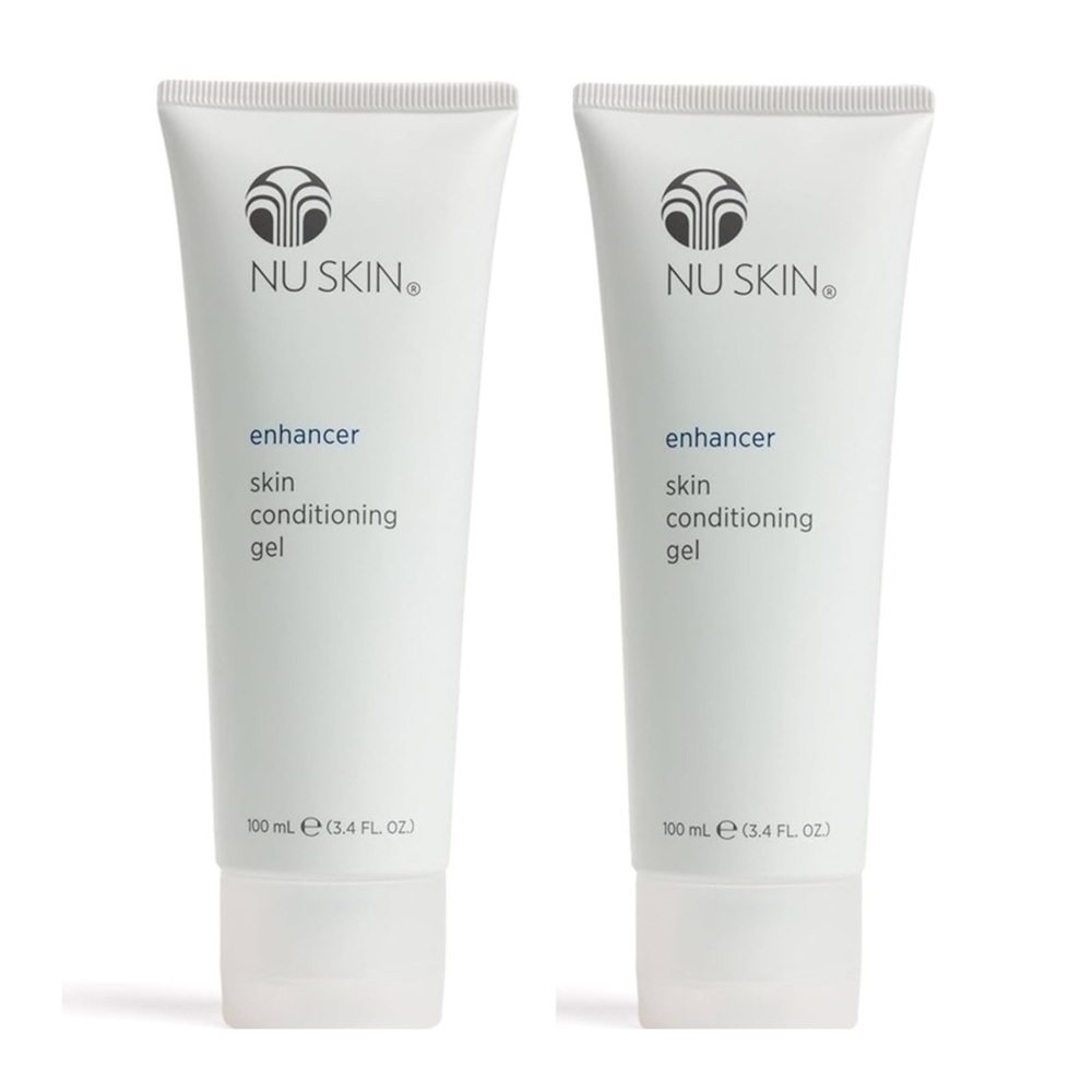 2 tubes , Nu Skin Enhancer Skin Conditioning Gel